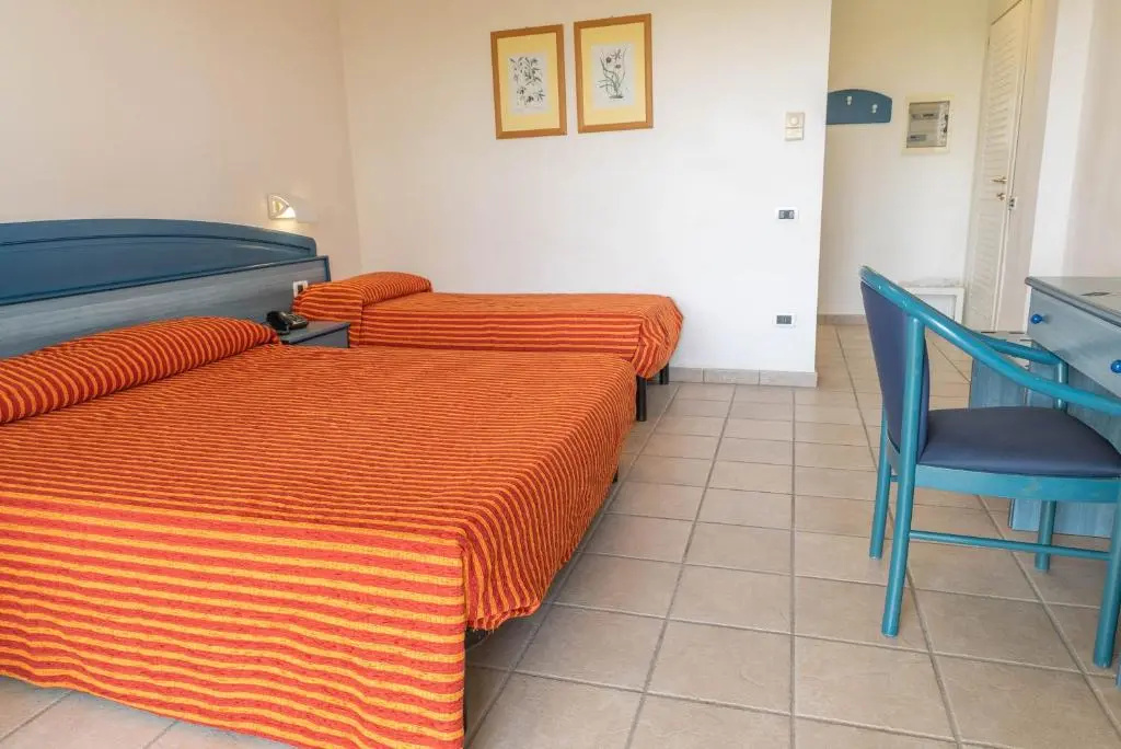 Nicotera Beach Village - Chambres
