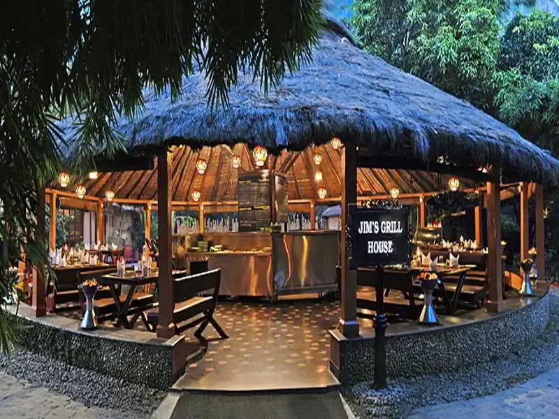 Corbett Hideaway