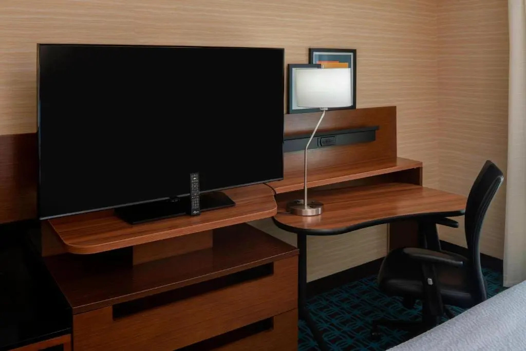 Fairfield Inn and Suites by Marriott Batesville - Chambres
