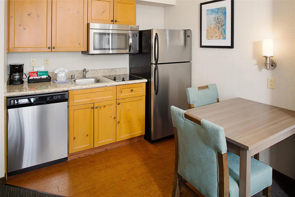 Homewood Suites by Hilton Albuquerque Uptown - Chambres