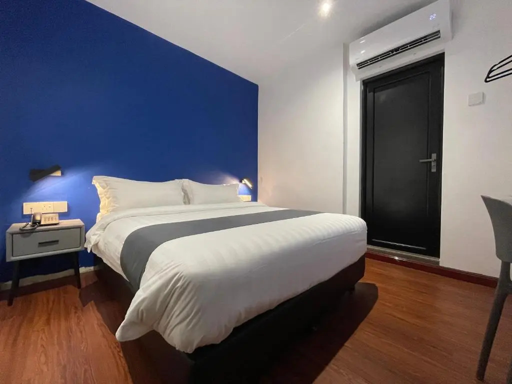 Asia Premium Hotel Kuala Terengganu - Chambres
