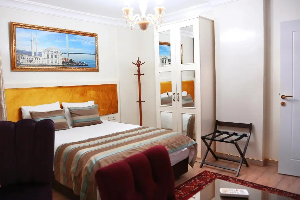 Lemis Suite Istanbul - Chambres