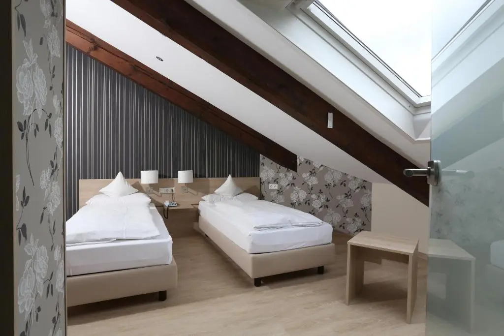 Vogthof - Chambres