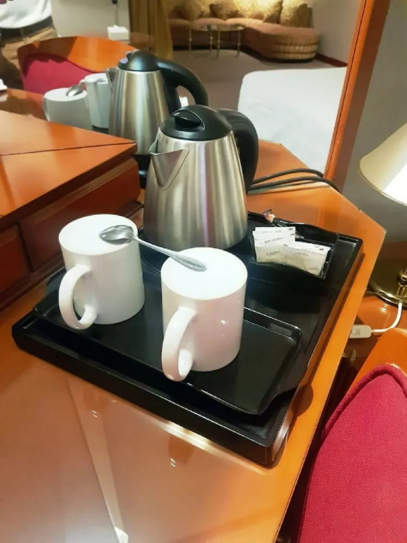 Phoenicia Tower Hotel&Spa - Chambres