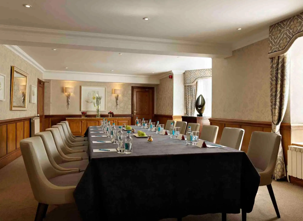 Wentbridge House Hotel - Général