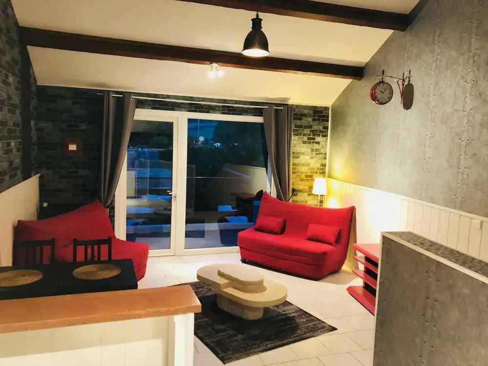 Voir la photo 3 — Suites du Domaine de Vandenesse & Spa