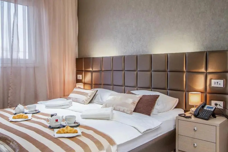 Royal Airport Hotel - Chambres