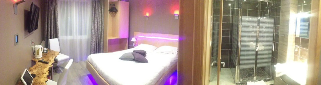 Logis Hôtel Spa Chez Camillou - Général