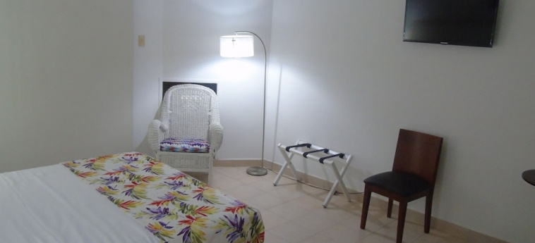 Hotel Sol Cartagena - Général