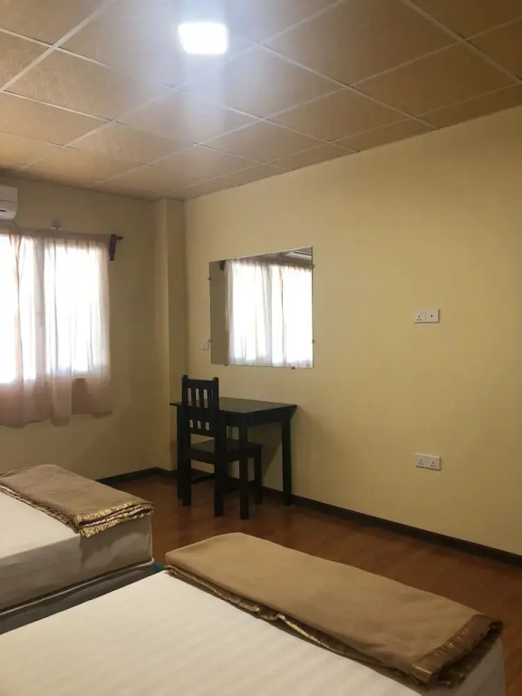 Diamond Residence - Chambres
