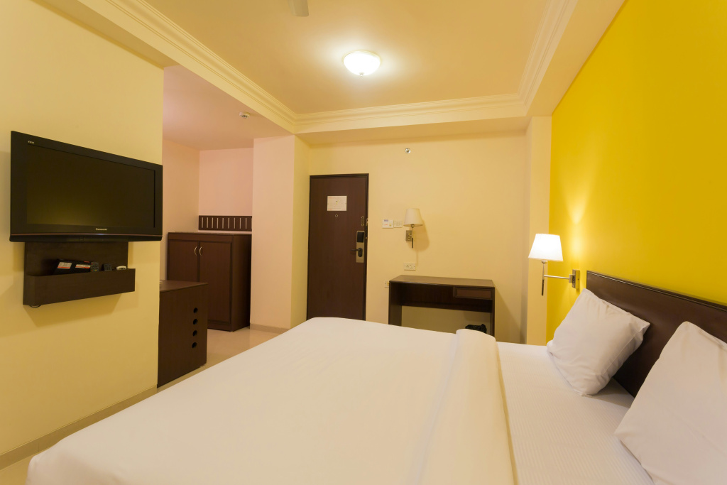 Ginger Hotel Thane - Général