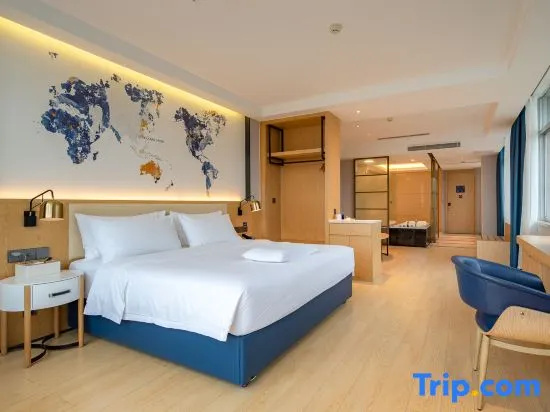 Harriway Garden Hotel Dongguan - Chambres
