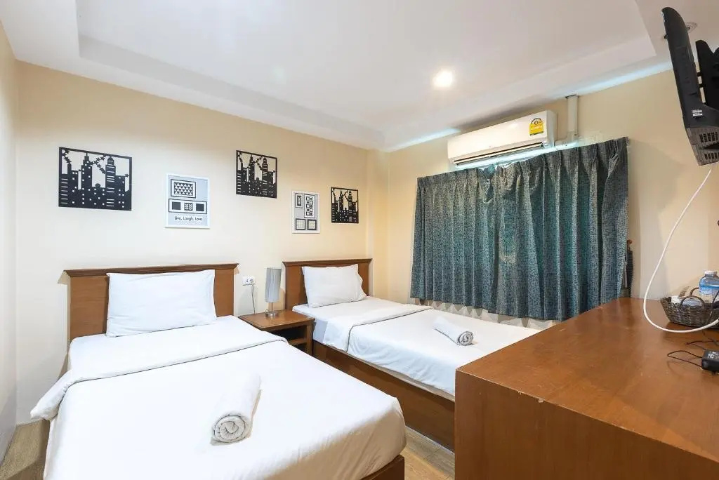 Sleep at Phuket - Chambres