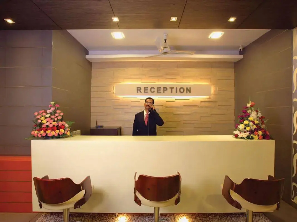Hotel Aswathy - Général