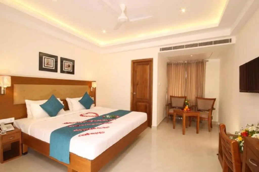 Vishnu Inn - Général