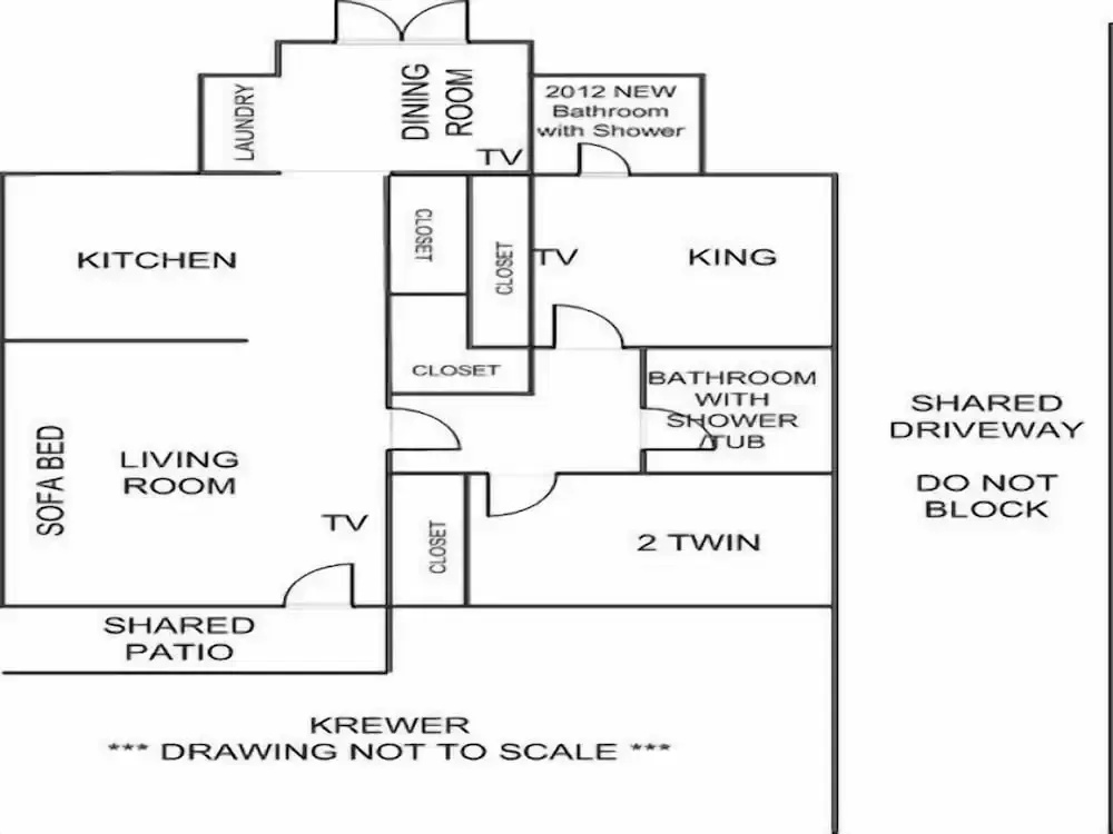 Standard room