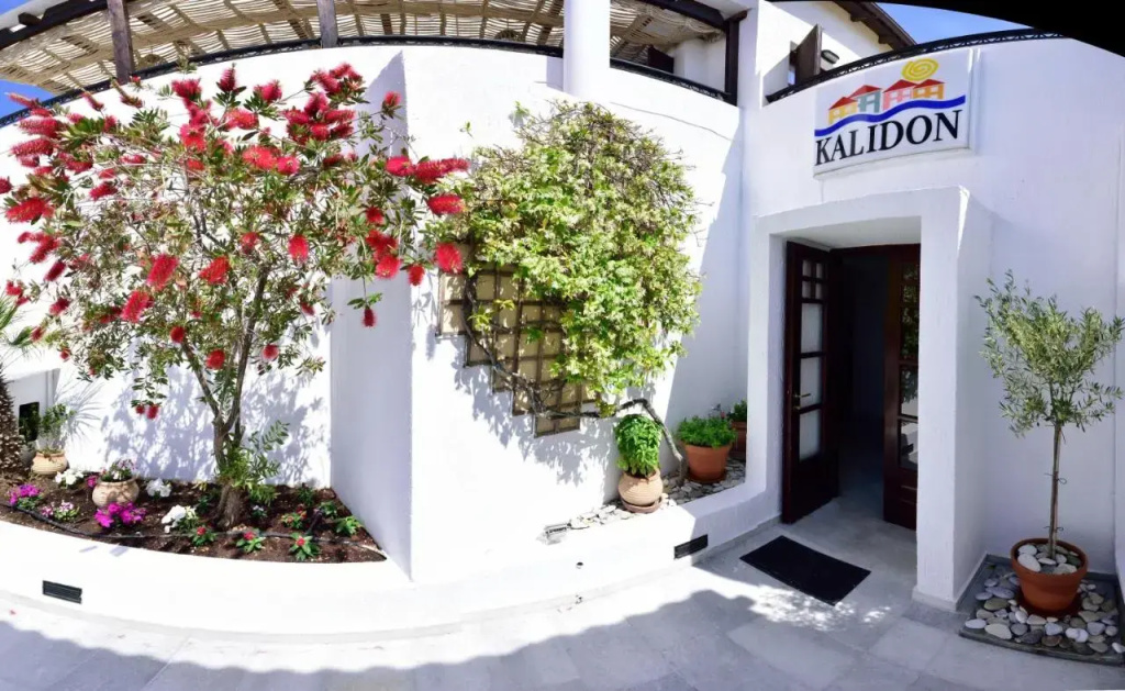 Pension Corali Beach