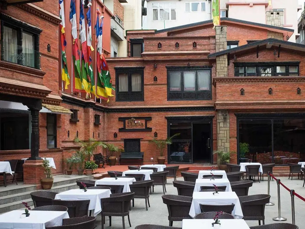 Dalai-La Boutique Hotel - Chambres