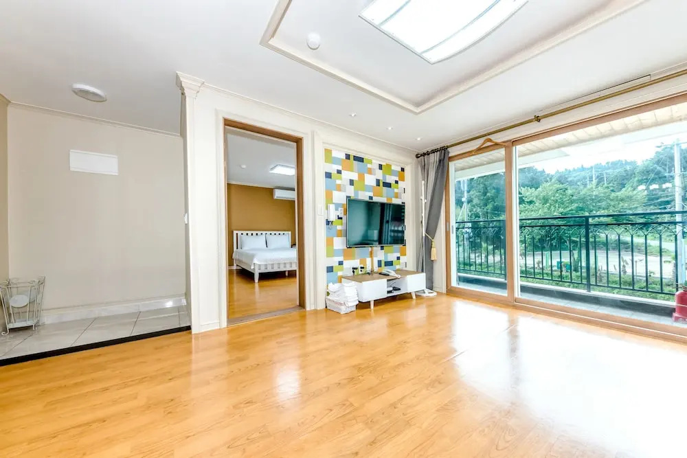 Jeju I've Resort - Chambres
