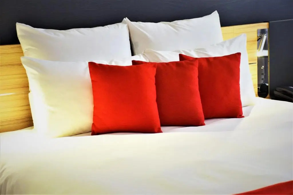 Novotel Bucharest City Centre - Chambres
