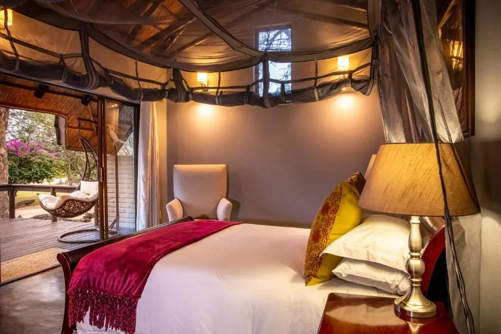 Nkorho Bush Lodge - Chambres