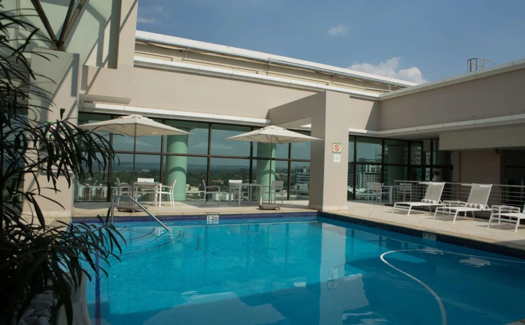 Southern Sun Sandton - Général