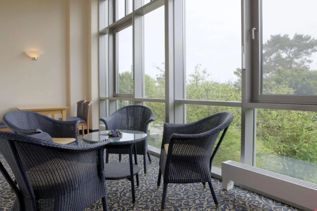 Hotel Asgard Meereswarte - Général