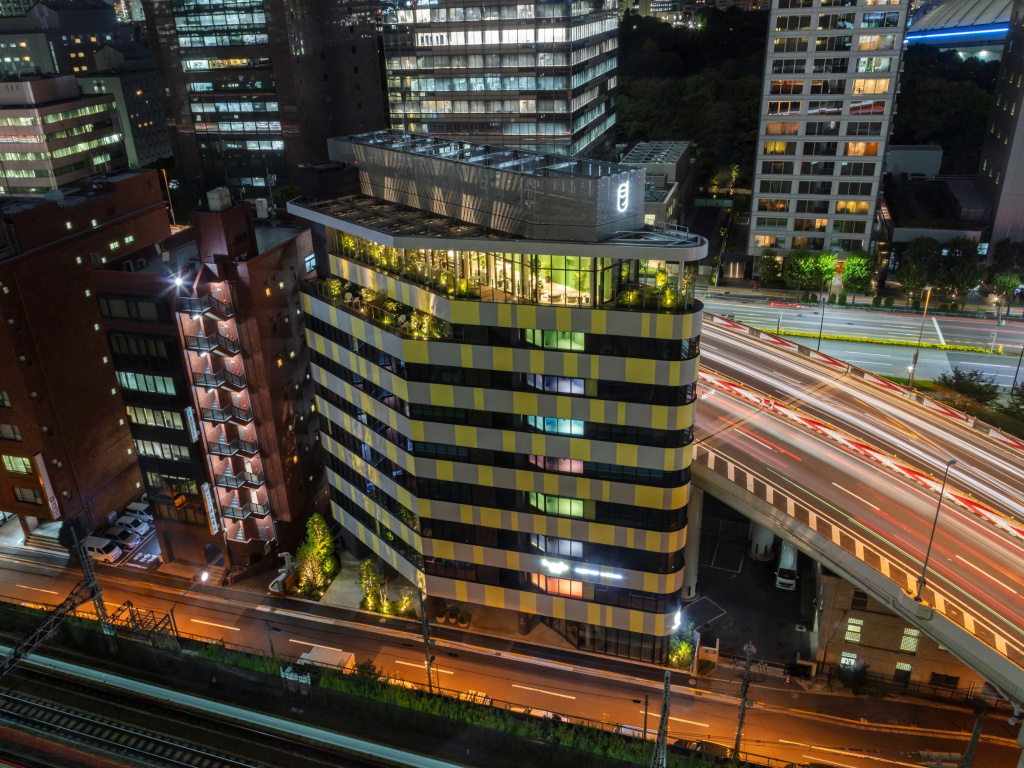 toggle hotel suidobashi TOKYO 사진 41