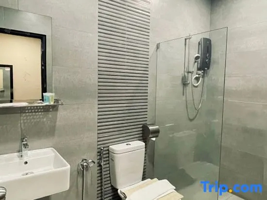 De ParkView Hotel - Chambres