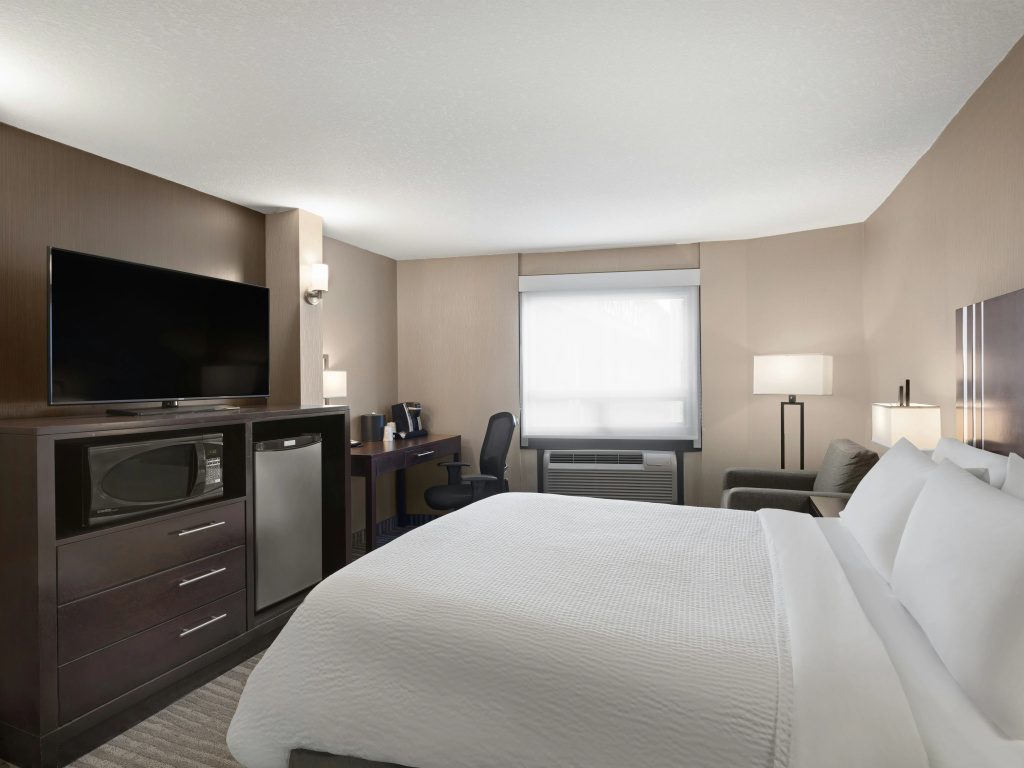 Holiday Inn Calgary-Airport by IHG - Général