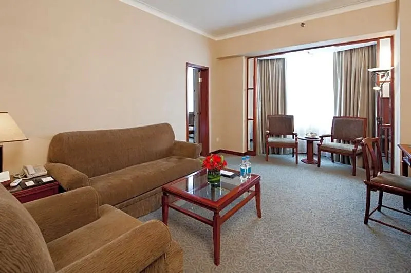 Rosedale Hotel and Suites Guangzhou - Chambres