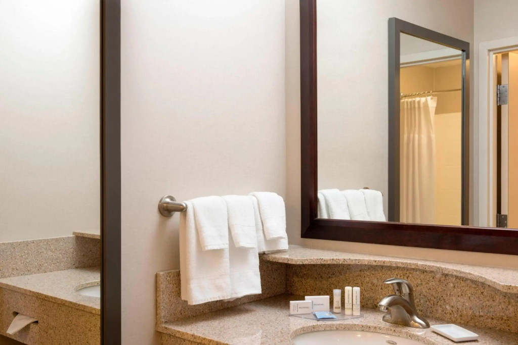 SpringHill Suites Marriott Midland - Général