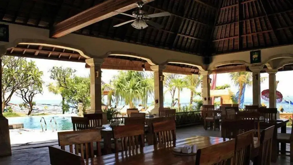 Arya Amed Beach Resort and Dive Center - Général