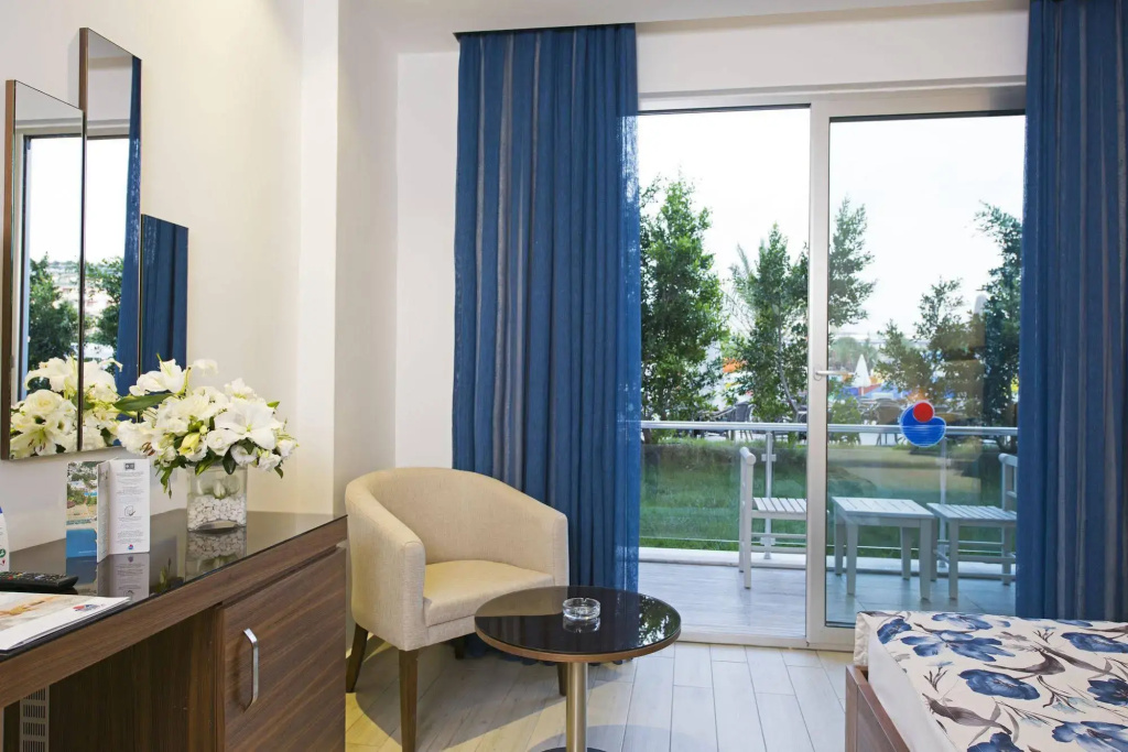 Club Kastalia Holiday village - Général