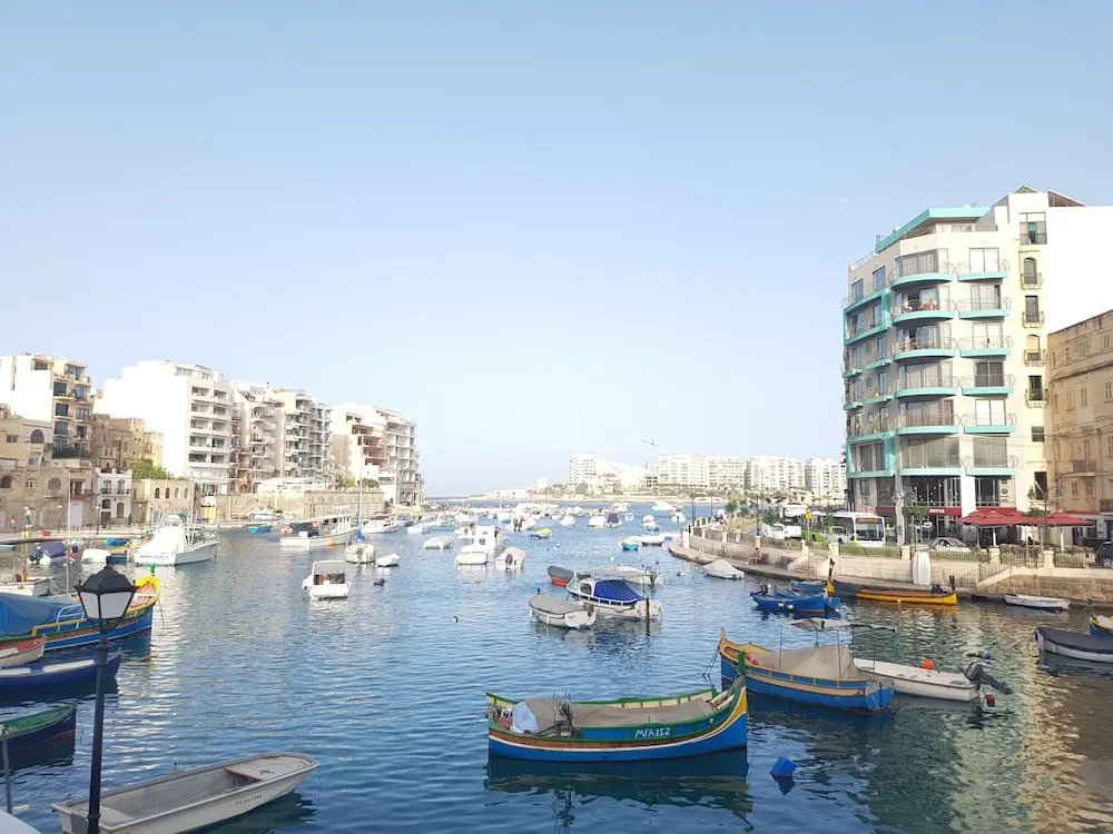 Boutique Apartments St. Julians - Général