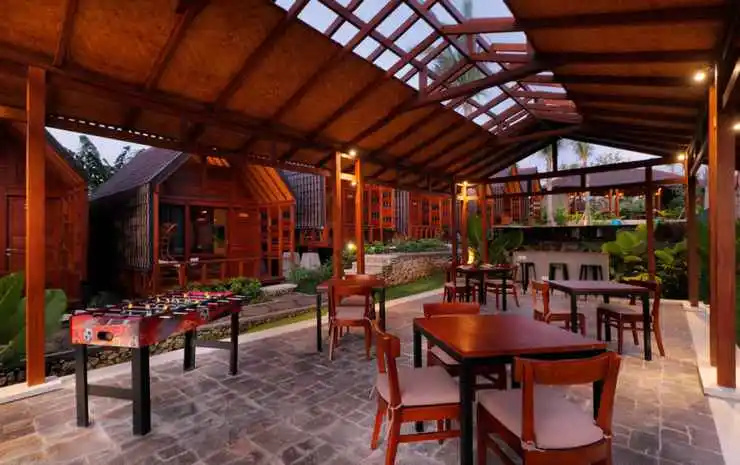 Litus Bingin Uluwatu - Général