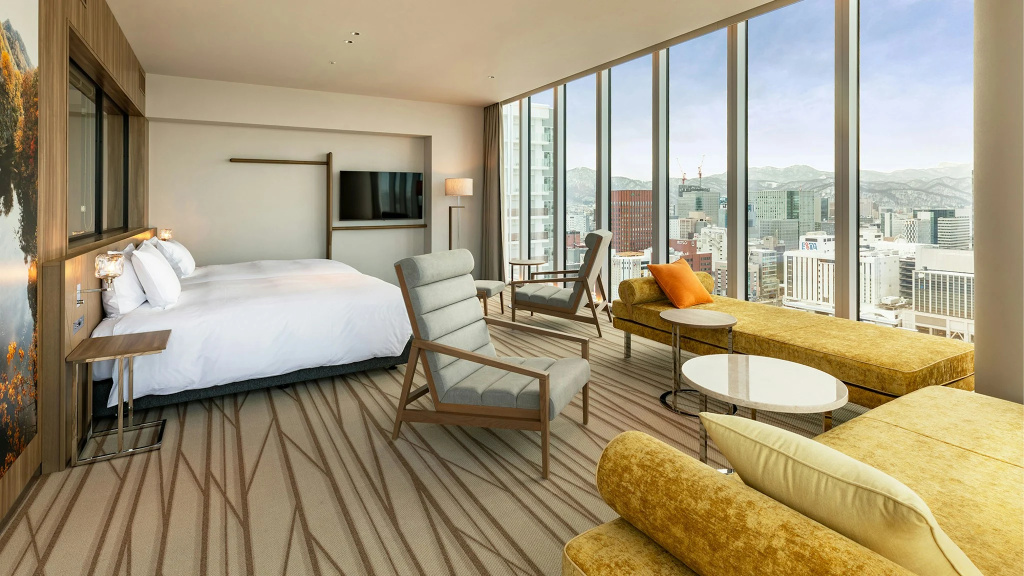 SAPPORO HOTEL by GRANBELL 사진 19