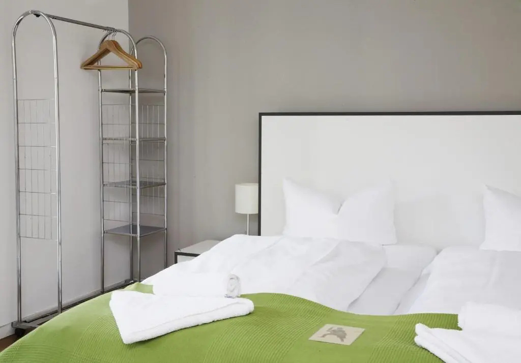 Karlito Apartmenthaus - Chambres