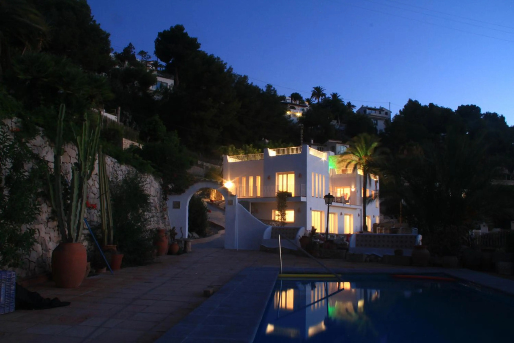 Villa Beniarres Guest House B&B in Moraira