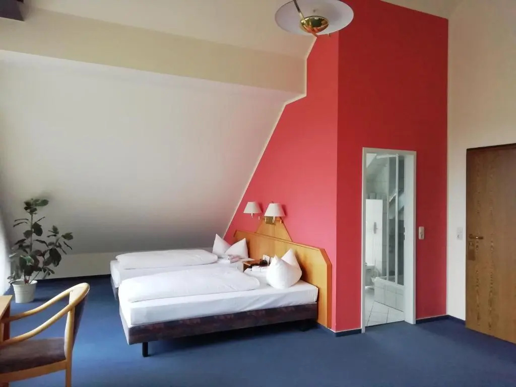 Hotel & Landgasthof Berbisdorf - Chambres