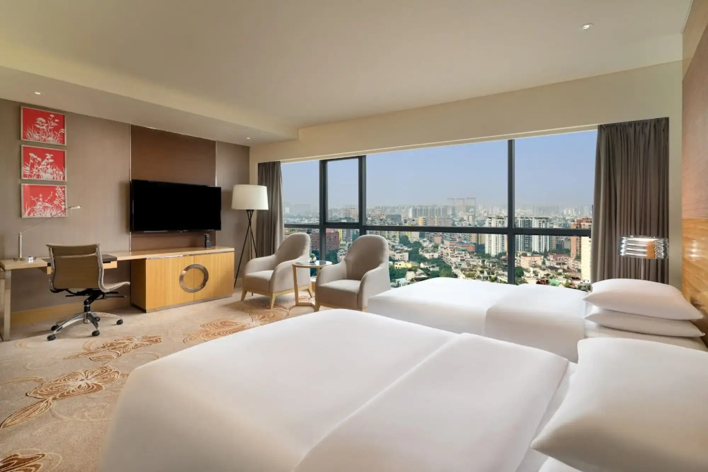Renaissance Chengdu Hotel - Général
