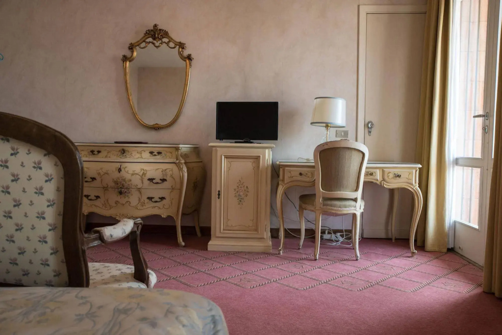 Grand Hotel Tamerici & Principe - Général