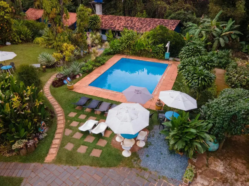 Pousada das Brumas