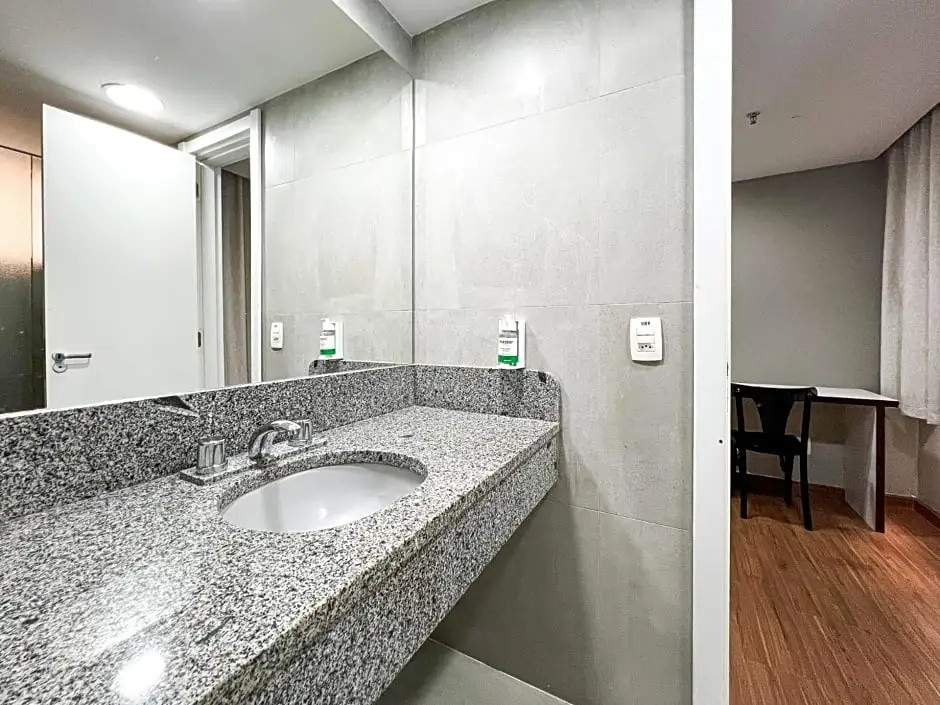 Master Express Cidade Baixa - Chambres