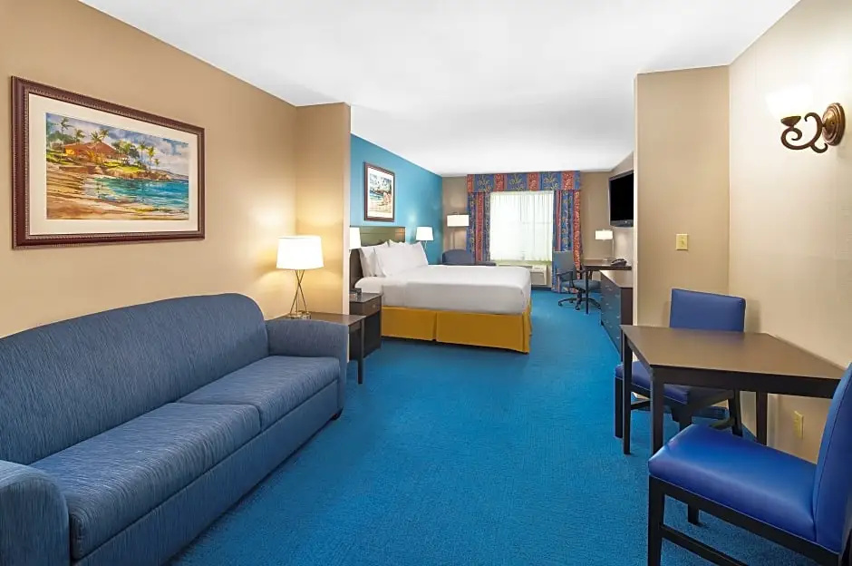 Holiday Inn Express & Suites Kendall by IHG - Chambres