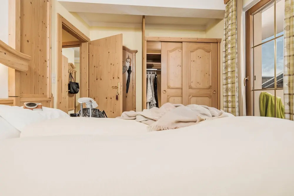 Hotel Sieghard - Chambres