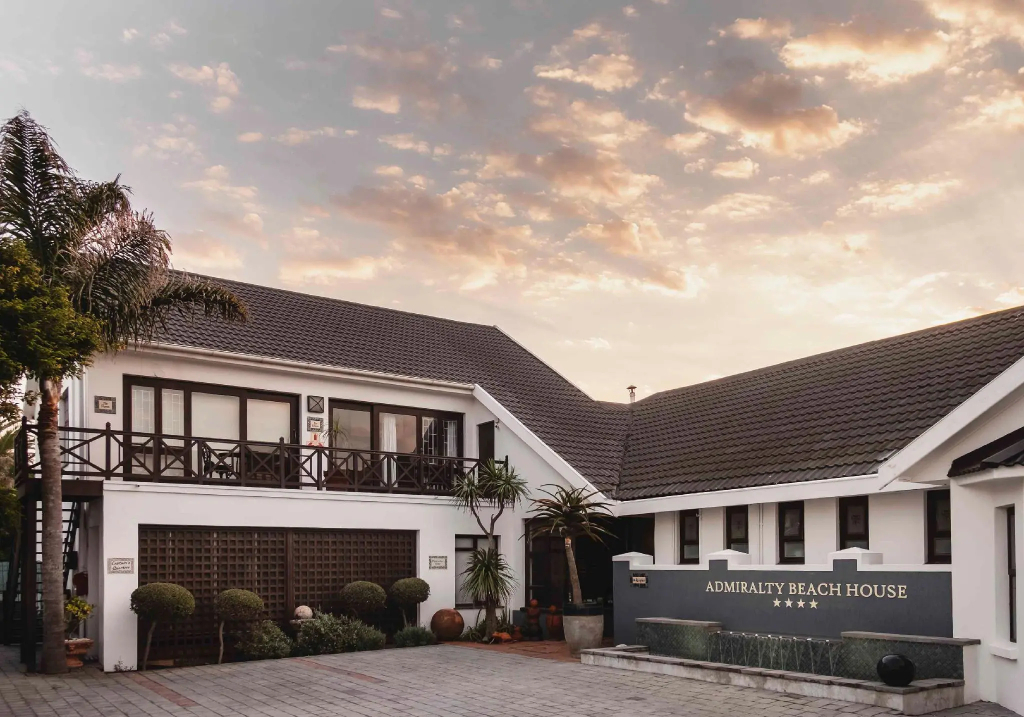 Admiralty Beach House