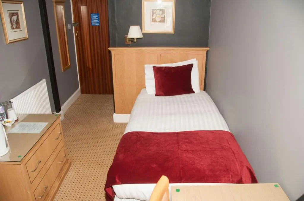 Caledonian Hotel - Chambres