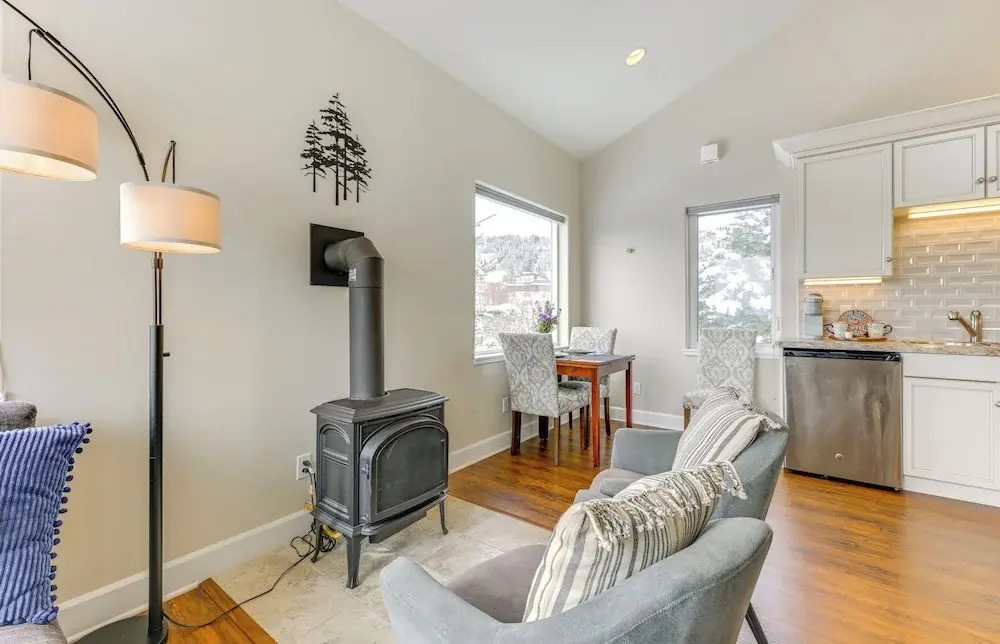 Scenic & Cozy 'sweet Northern Comfort' in Homer! — фото 3