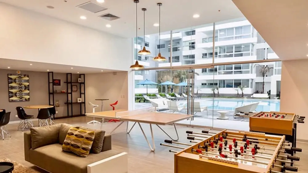 Moon Luxury Apartments - фото 11